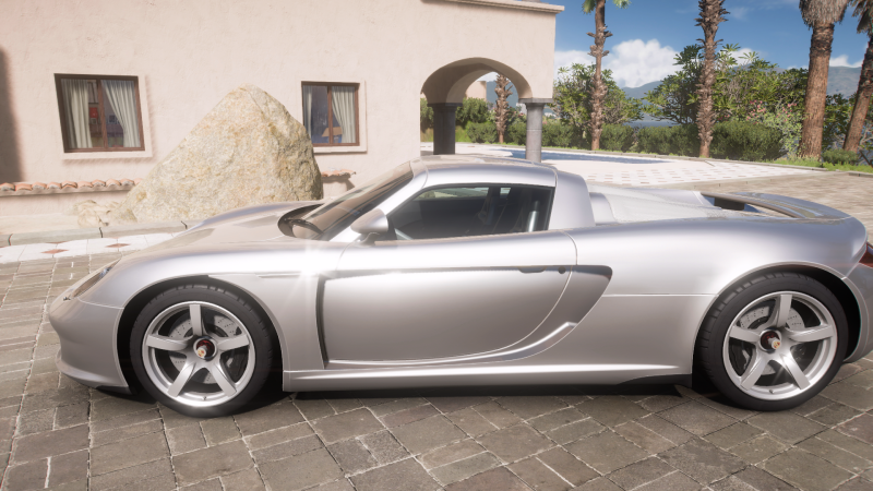 2003 Porsche Carrera Gt – Forza Horizon 5 – スペック、クラス＆スタッツ